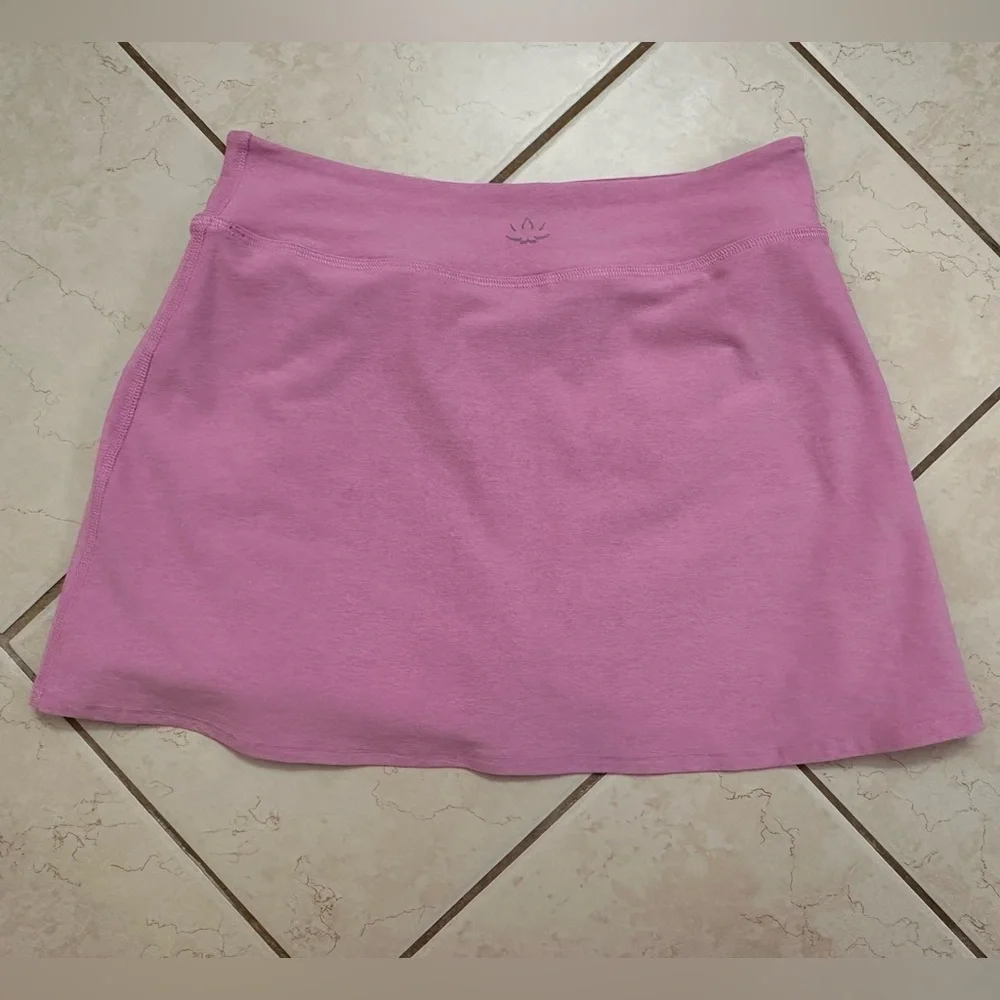 Beyond Yoga Spacedye Points Crossover Skirt - Picture 7 of 13